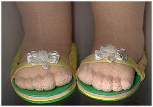Pacifier Doll - Online Cloth Doll Class