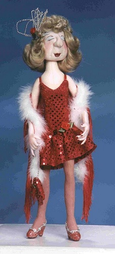 Advanced Doll Designing