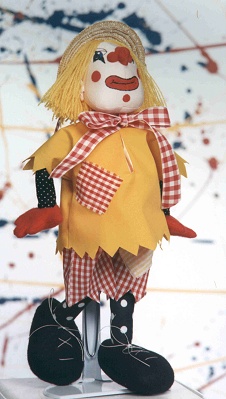 Advanced Doll Designing