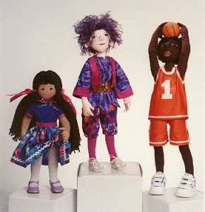 Advanced Doll Designing