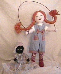 Design Your Own Doll