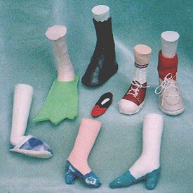 Shoes, Shoes and More Shoes
