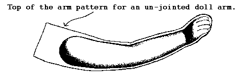 Un-jointed Arm