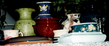 Variety of containers
