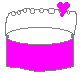 Decorated can