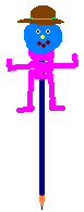 Pencil Topper Oicture