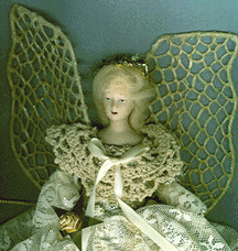 Tree Top Angel