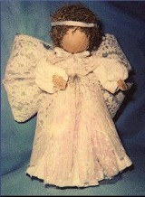 Paper Twist Angel